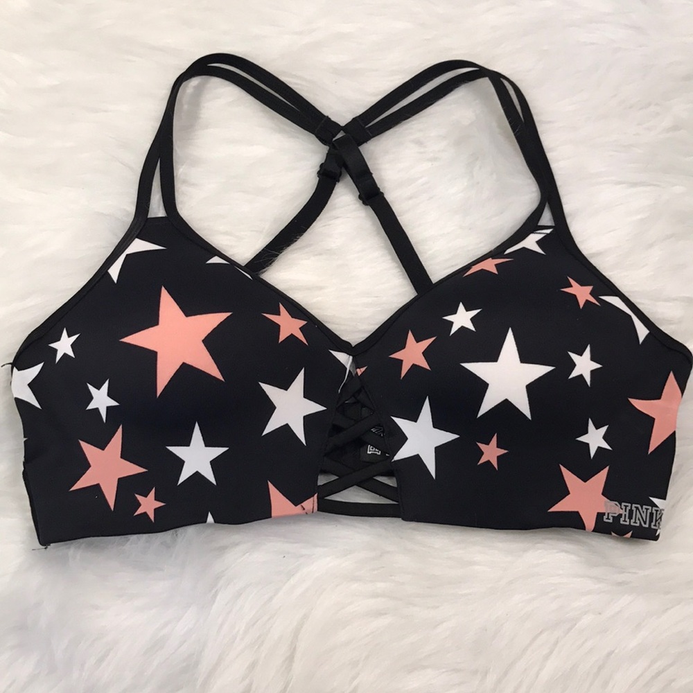 Pink NEW without tags  Victoria secret push-up bra